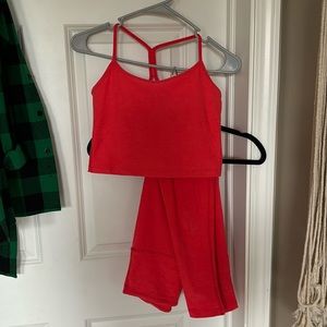 Beyond Yoga 2 piece set